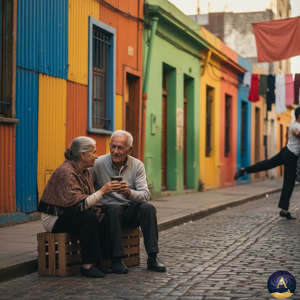 Andromeda Travel Unveiling the Rhythms of Buenos Aires