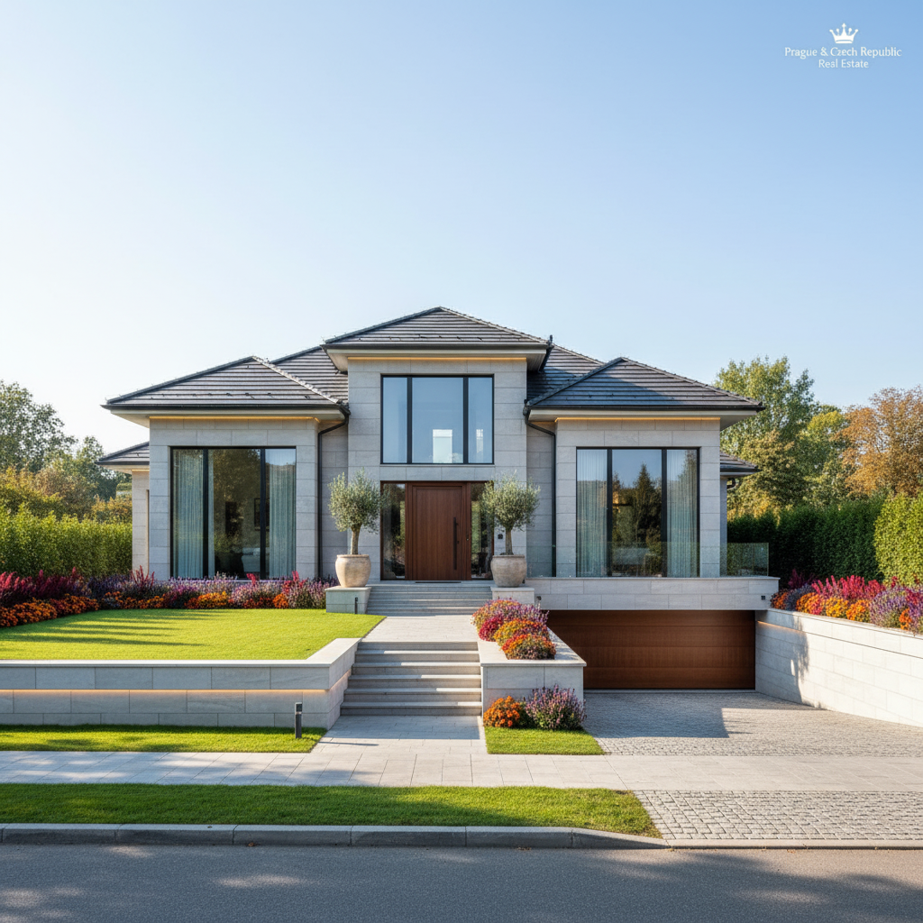 The Prague Property Market Trends and Forecasts 