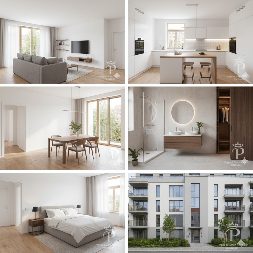 Navigating the Prague Property Market with Fox Real Estate