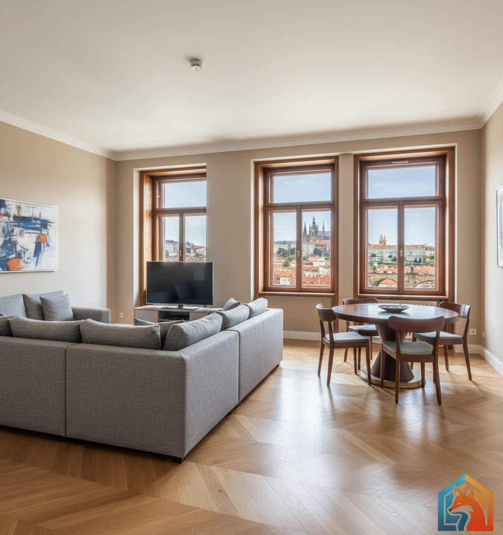 Buying Property in Prague A Step by Step Guide